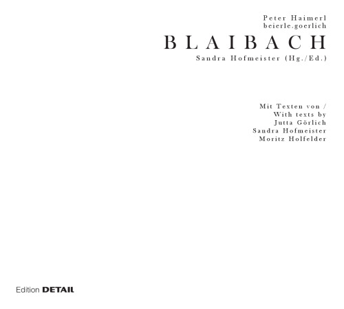 Blaibach