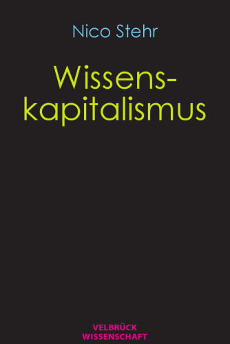 Wissenskapitalismus