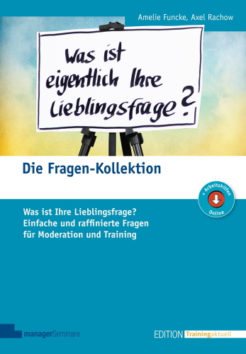 Die Fragen-Kollektion: Was ist Ihre Lieblingsfrage?