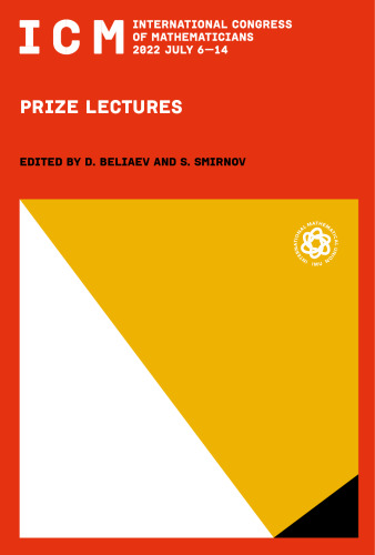 International Congress of Mathematicians 2022 July 6–14