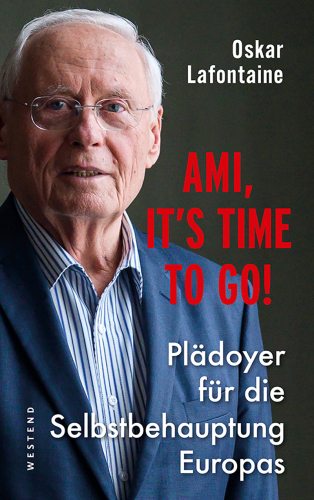 Ami,it’s time to go!
