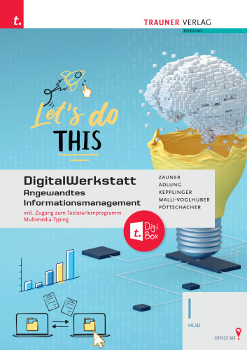DigitalWerkstatt — Angewandtes Informationsmanagement