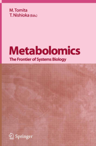Metabolomics-The Frontier of Systems Biology