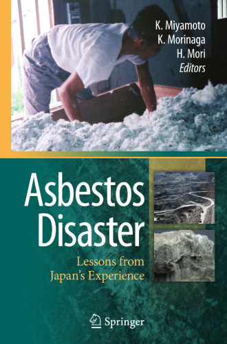 Asbestos Disaster: Lessons from Japan’s Experience