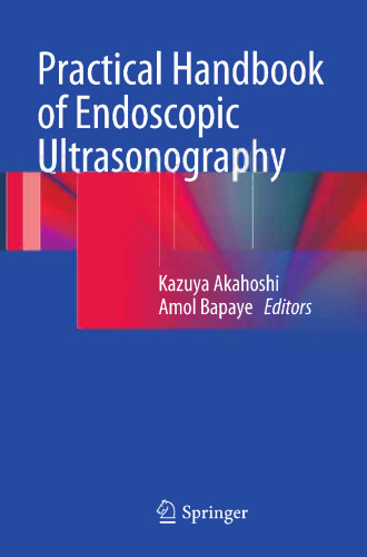 Practical Handbook of Endoscopic Ultrasonography