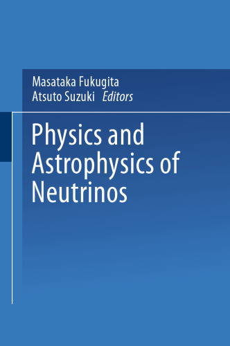 Physics and Astrophysics of Neutrinos