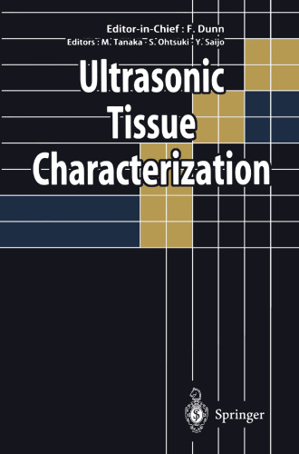 Ultrasonic Tissue Characterization