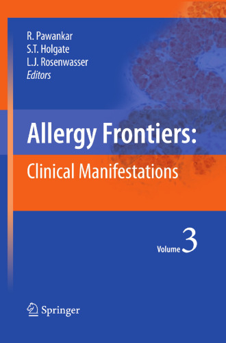 Allergy Frontiers: Clinical Manifestations