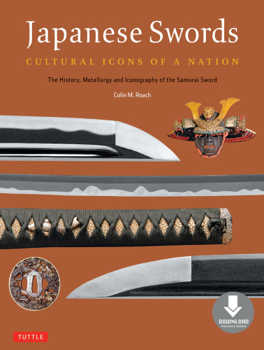 Japanese swords: cultural icons of a nation