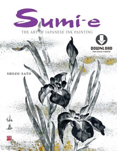 Sumi-e: the art of Japanese ink painting