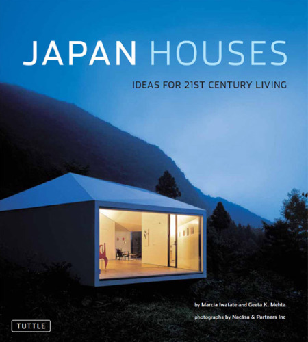 Japan houses : ideas for 21st century living