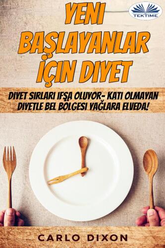 Yeni başlayanlar İçin diyet