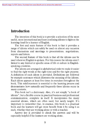 Smart Business Idioms = Оригинальные бизнес-идиомы