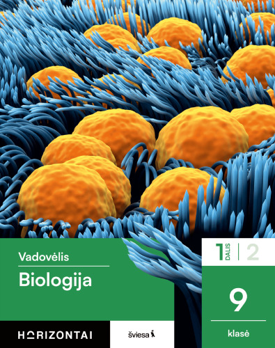 Biologija. Vadovėlis 9 klasei.