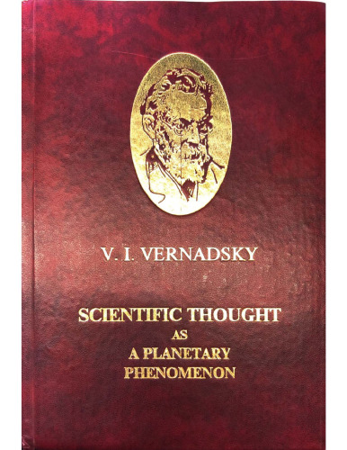 Scientific thought as a planetary phenomenon