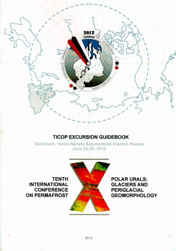 POLAR URALS GLACIERS AND PERIGLACIAL GEOMORPHOLOGY