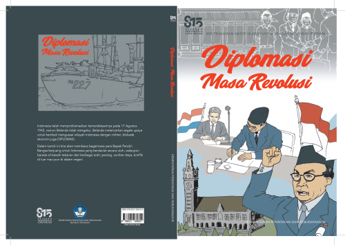 Diplomasi masa revolusi