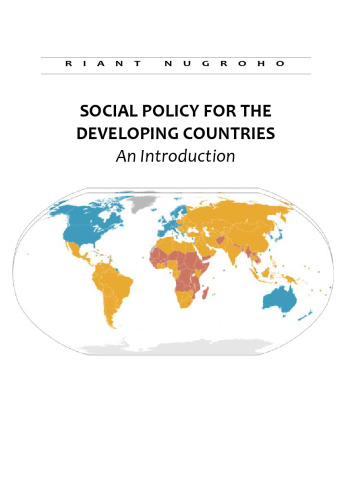 Social Policy for the Developing Countries