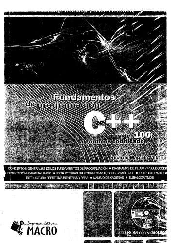 Fundamentos de Programación C++