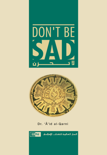Don't Be Sad