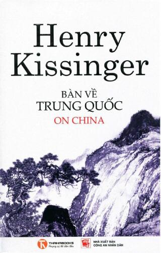 Bàn về Trung Quốc (On China)