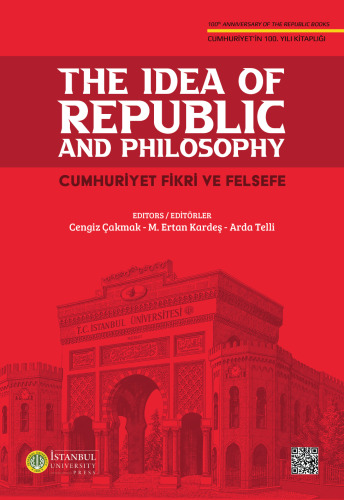 CUMHURİYET FİKRİ VE FELSEFE