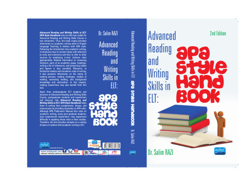 Advanced Reading and Writing Skills in ELT: APA Style Handbook