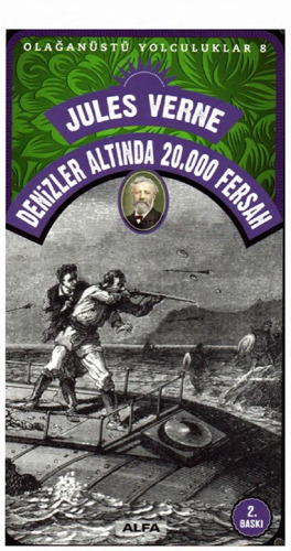 Denizler Altında 20.000 Fersah