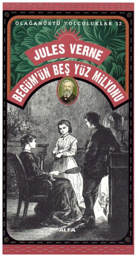 Begüm'ün Beş Yüz Milyonu