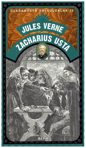 Zacharius Usta