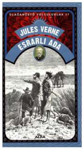 Esrarlı Ada