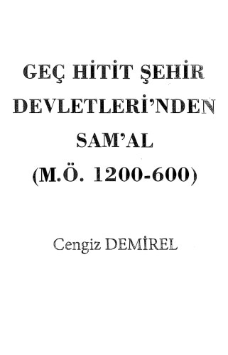Cengiz Demirel