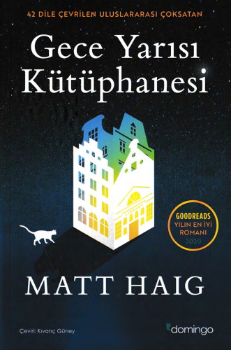 Gece Yarısı Kütüphanesi