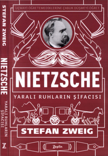 Nietzsche: Yaralı Ruhların Şifacısı