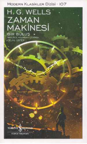 Zaman Makinesi: Bir Buluş
