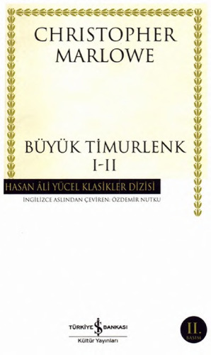 Büyük Timurlenk I-II