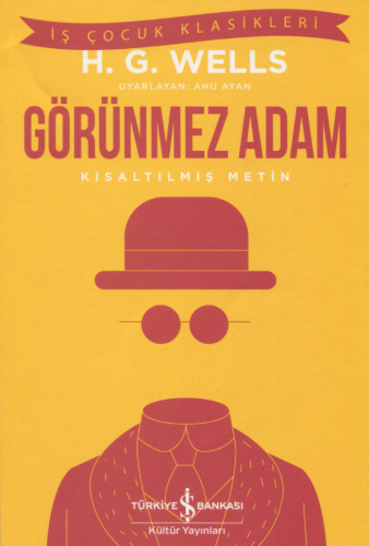 Görünmez Adam