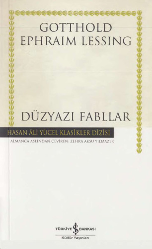 Düzyazı Fabllar