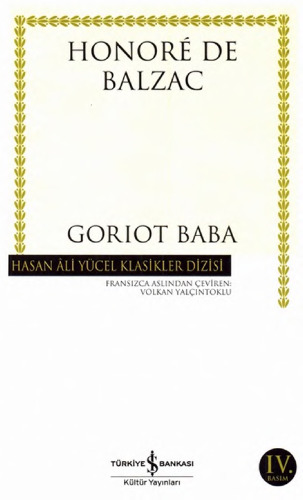 Goriot Baba