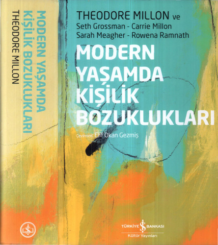 Modern Yaşamda Kişilik Bozuklukları