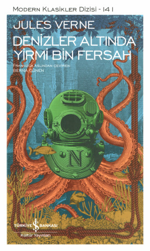 Denizlerin Altında Yirmi Bin Fersah