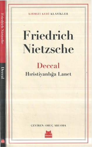 Deccal: Hıristiyanlığa Lanet