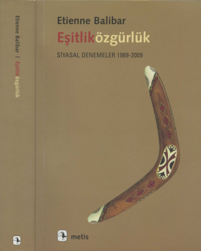 Eşitliközgürlük: Siyasal Denemeler 1989-2009