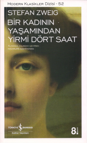 Bir Kadının Yaşamından Yirmi Dört Saat