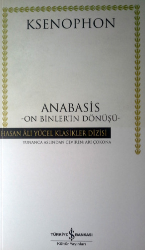Anabasis - On Binler'in Dönüşü-