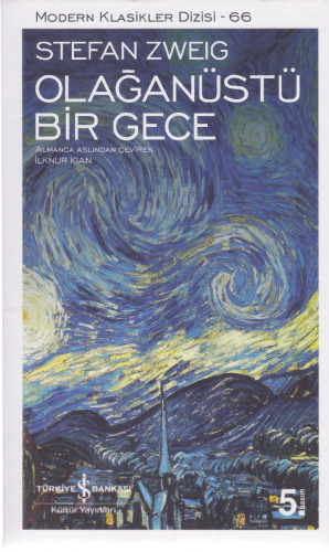 Olağanüstü Bir Gece