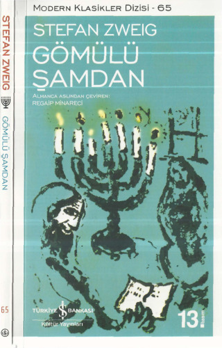 Gömülü Şamdan
