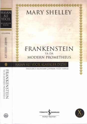 Frankenstein Ya Da Modern Prometheus