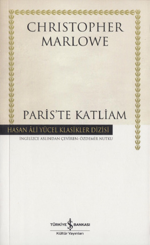 Paris'te Katliam