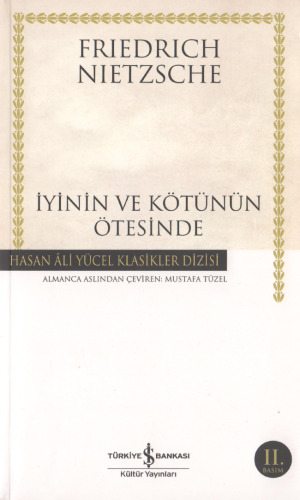 İyinin ve Kötünün Ötesinde